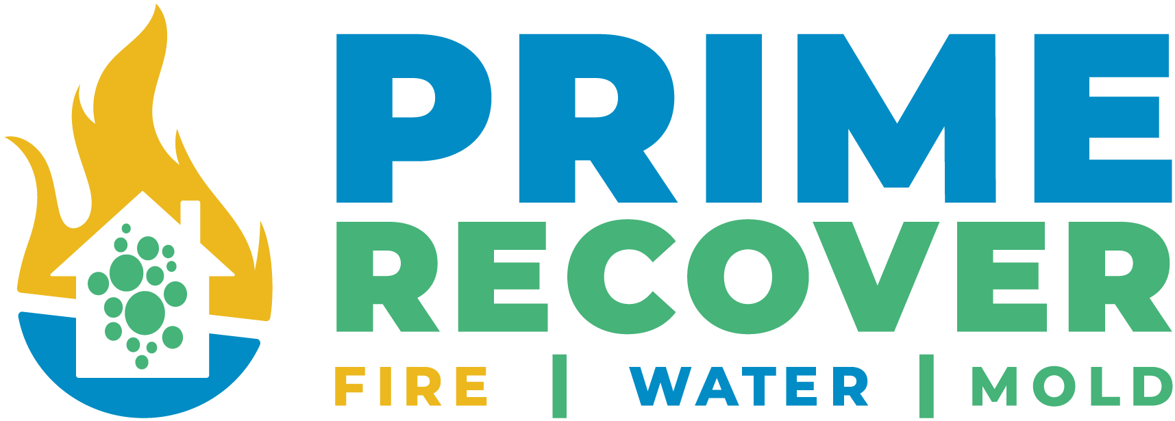 Prime Recover — Fire, Water, Mold