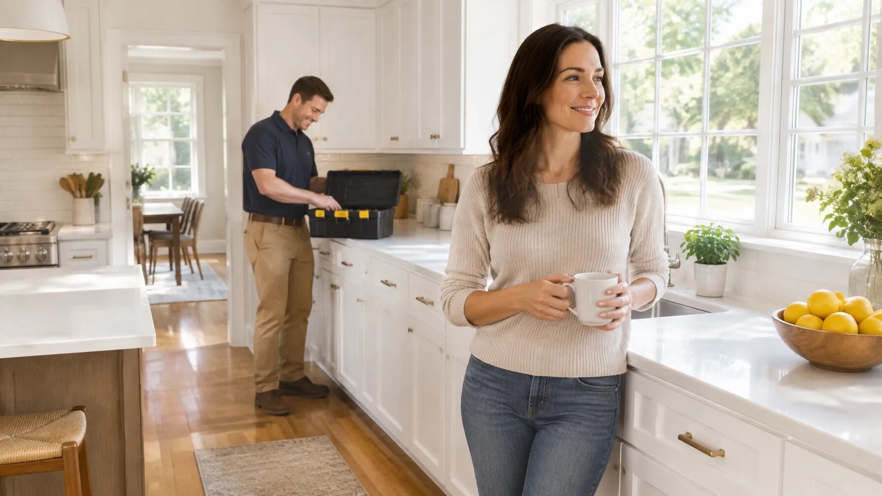Restore your home after the flames